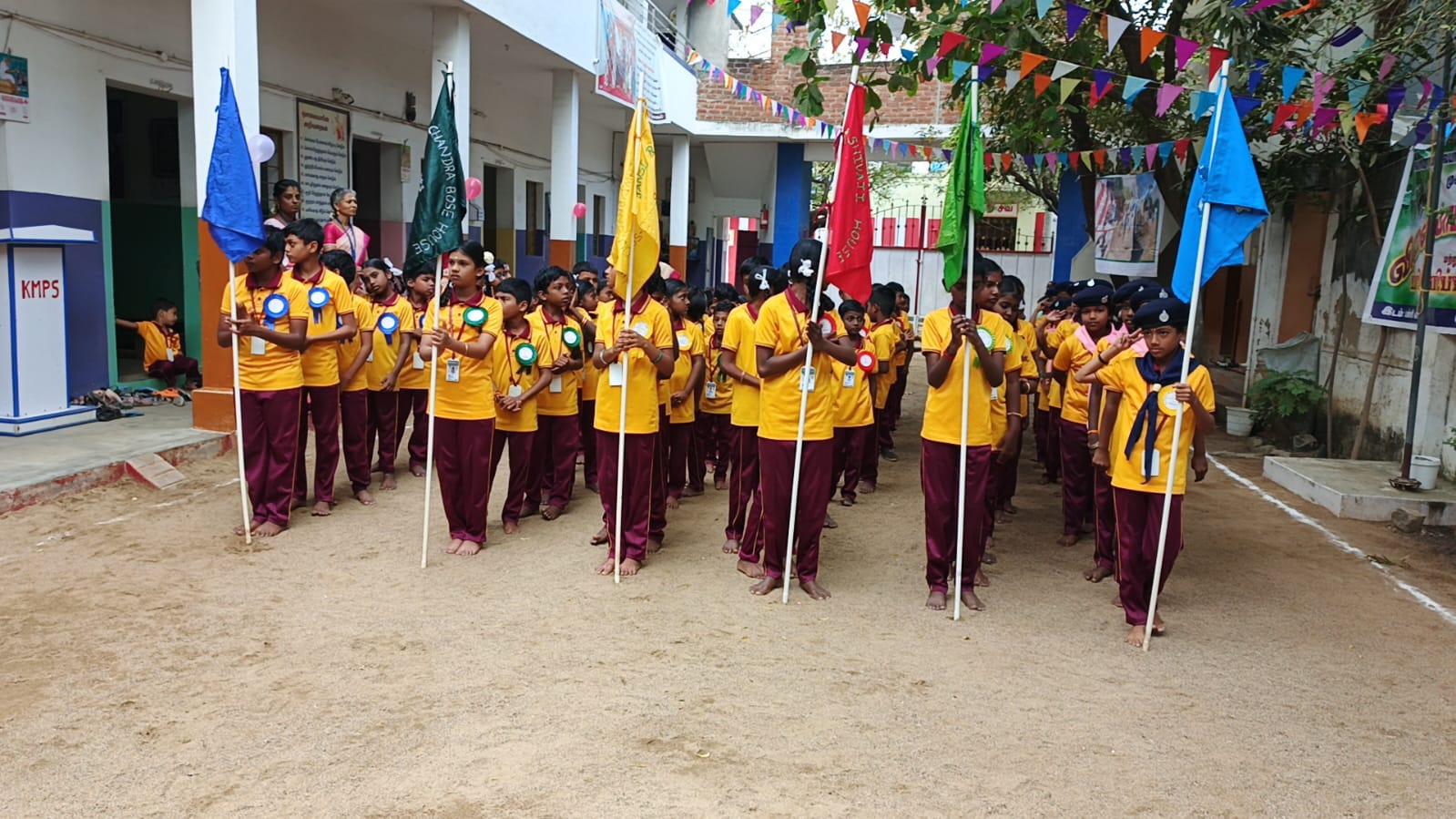 Scouts