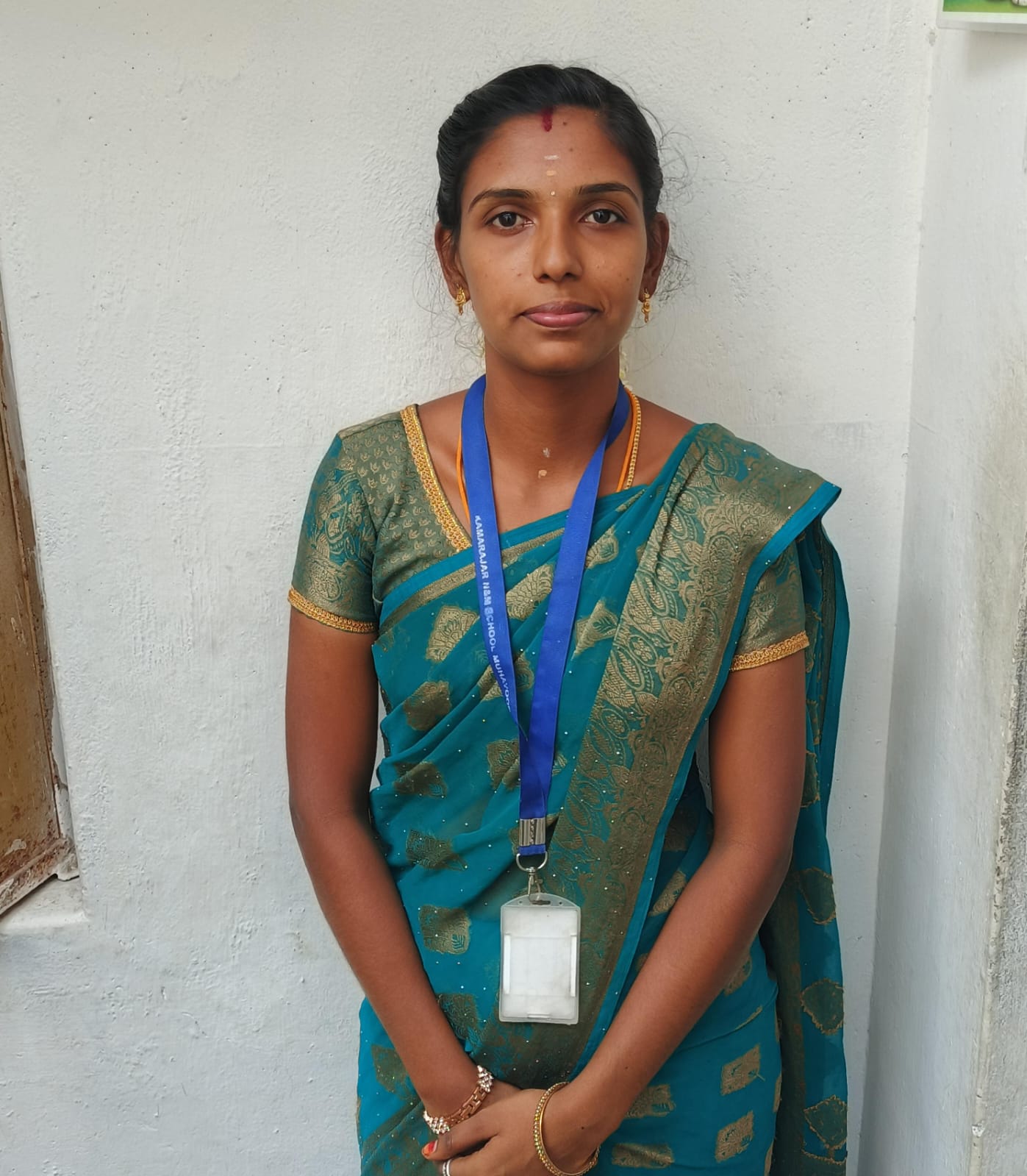 M. Lakshmipriya