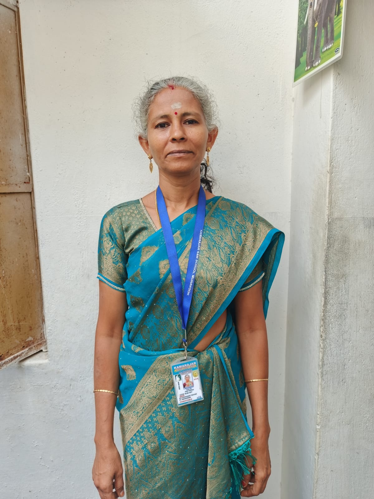 T. Maheswari
