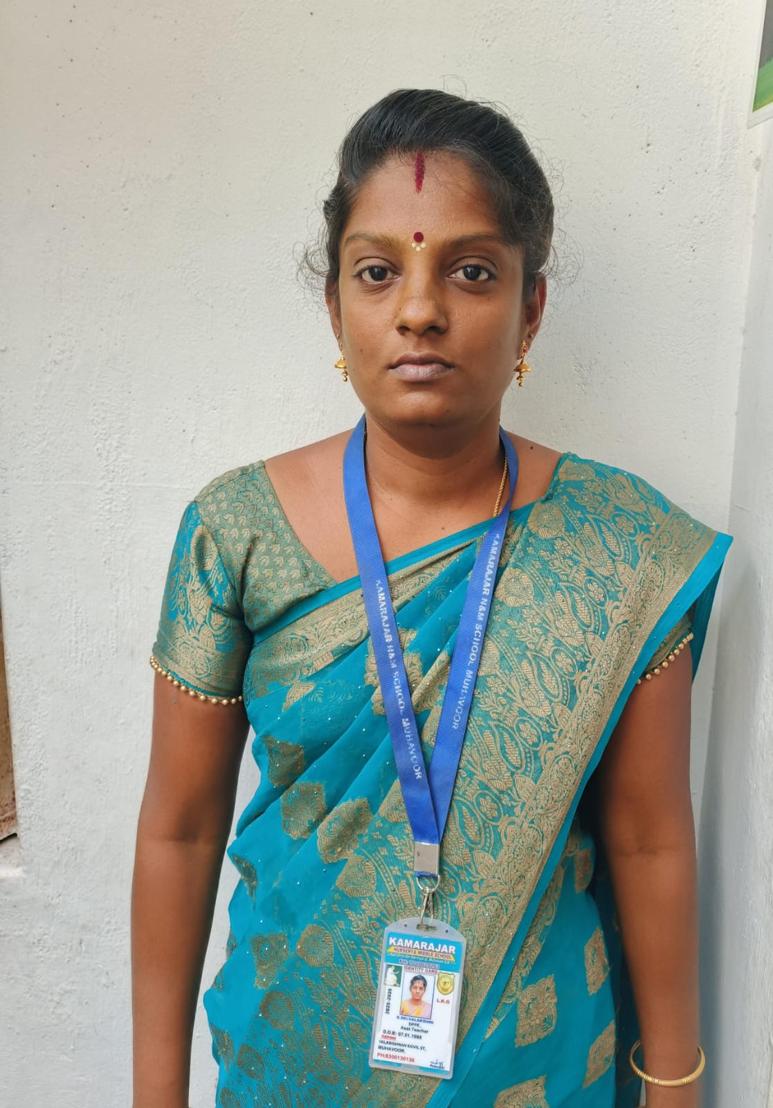 S. Selvalakshmi