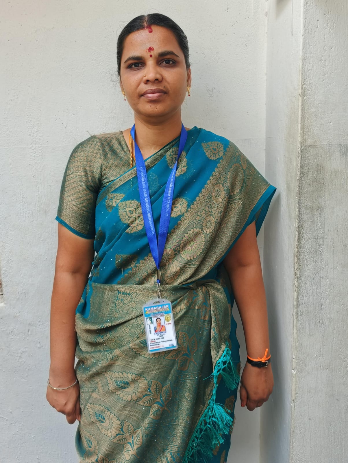 M. Sivasakthi
